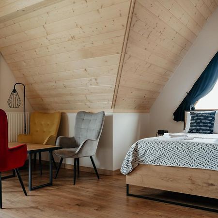 Osada Witow - Apartament „Czerwone Wierchy” Exteriér fotografie