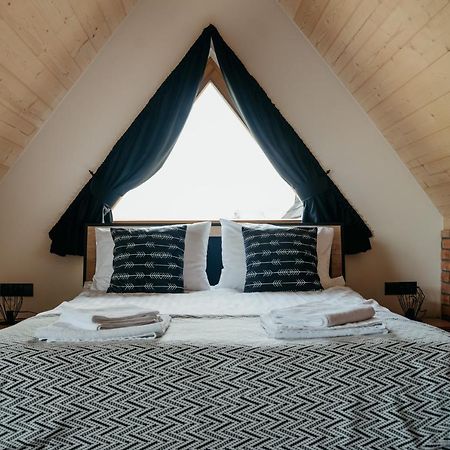 Osada Witow - Apartament „Czerwone Wierchy” Exteriér fotografie