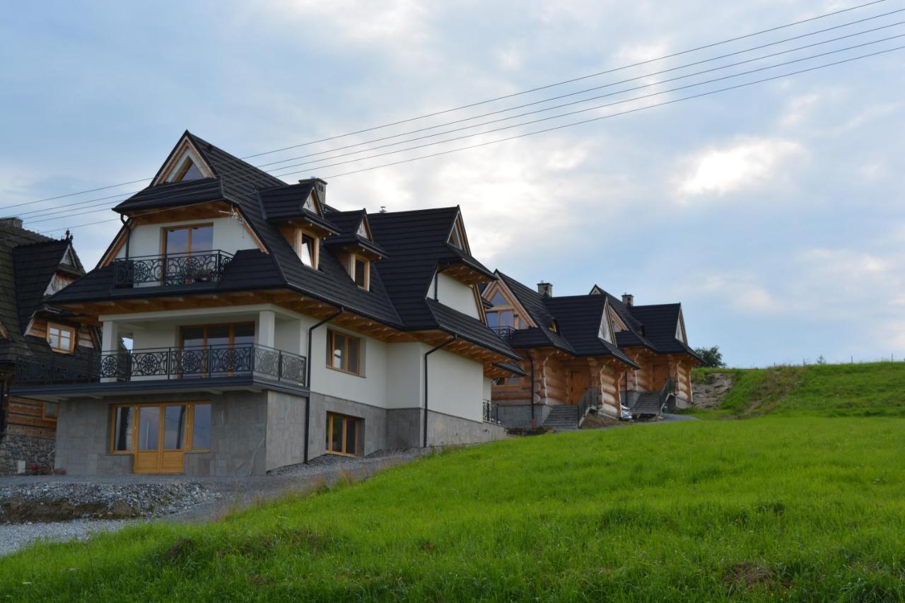 Osada Witow - Apartament „Czerwone Wierchy” Exteriér fotografie