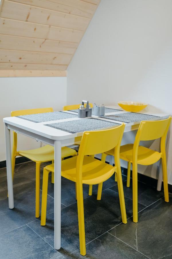 Osada Witow - Apartament „Czerwone Wierchy” Exteriér fotografie