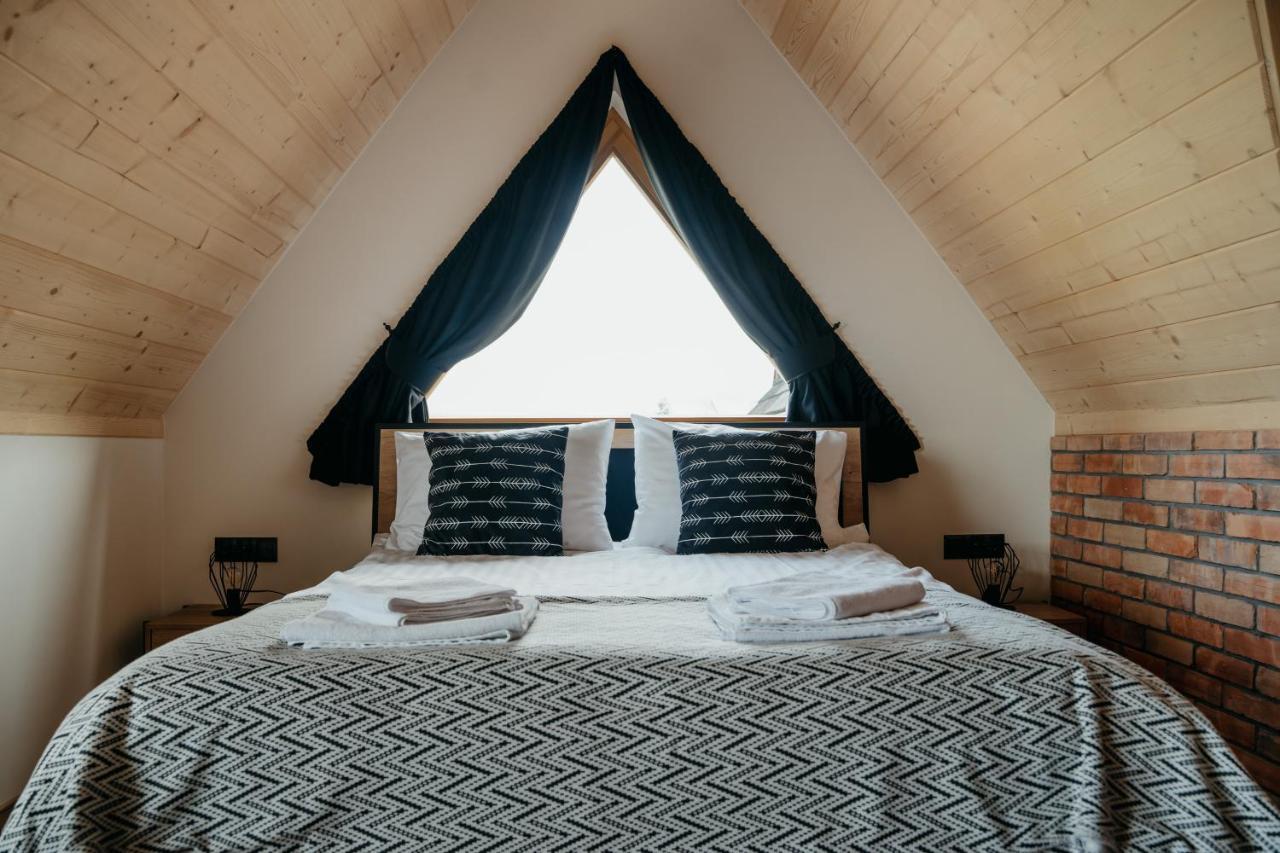 Osada Witow - Apartament „Czerwone Wierchy” Exteriér fotografie