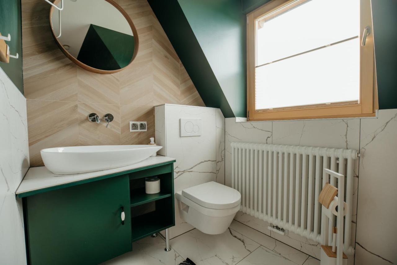 Osada Witow - Apartament „Czerwone Wierchy” Exteriér fotografie