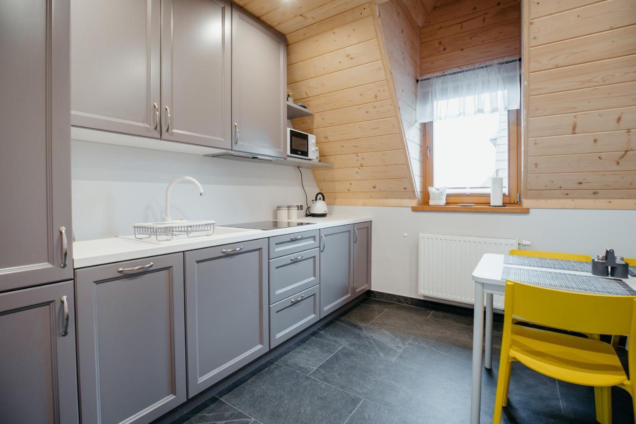 Osada Witow - Apartament „Czerwone Wierchy” Exteriér fotografie